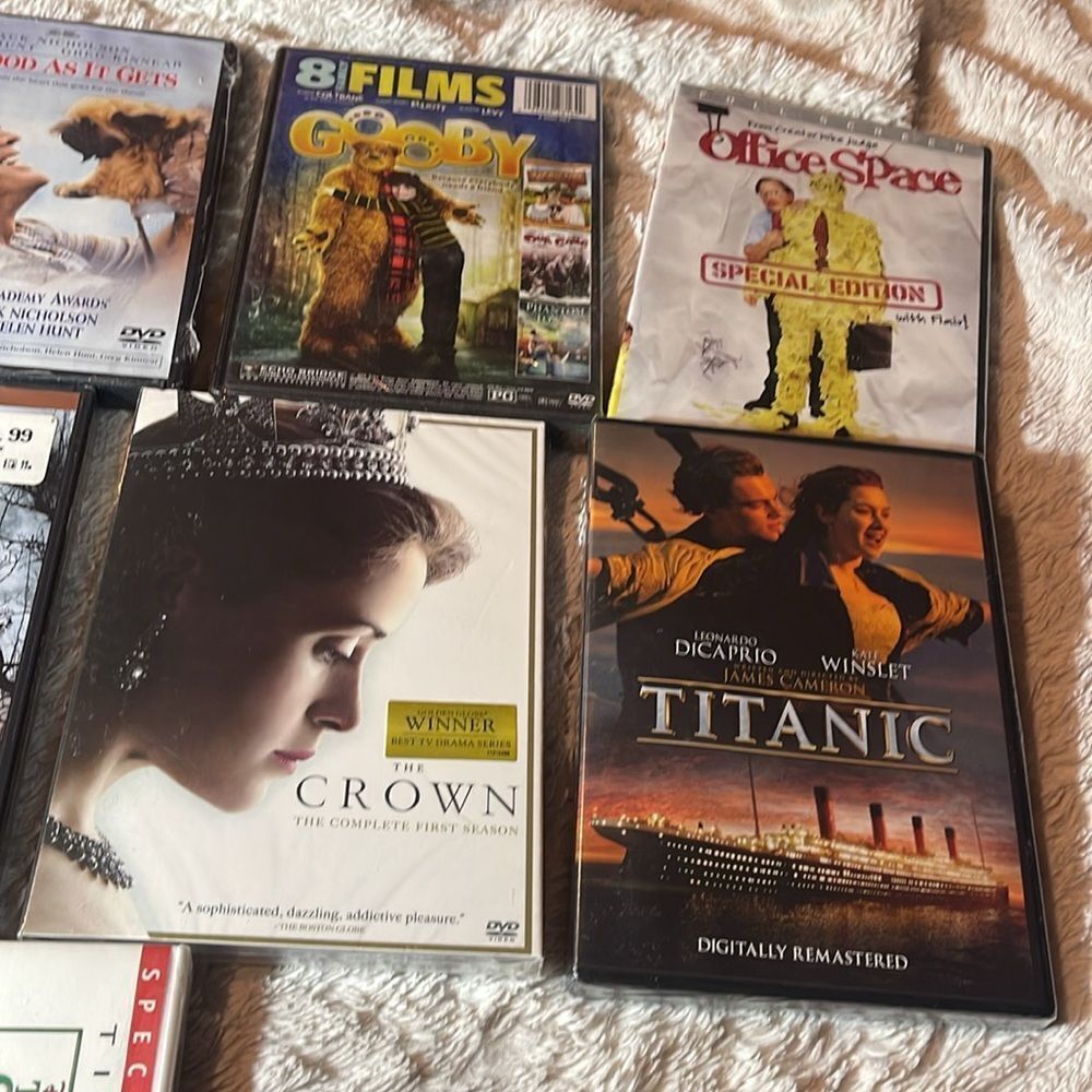 NEW DVD bundle - Picture 3 of 4